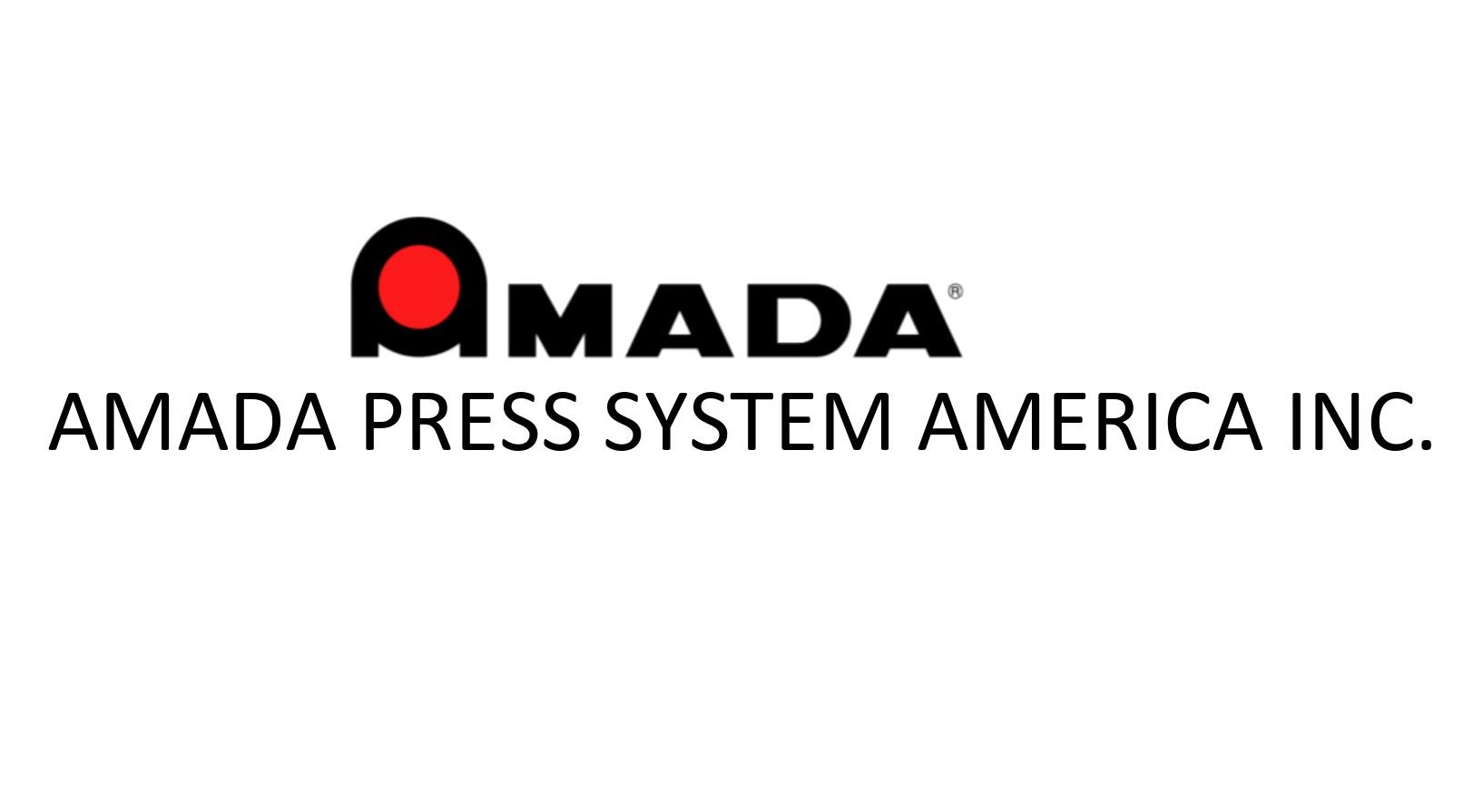 AMADA Press System America